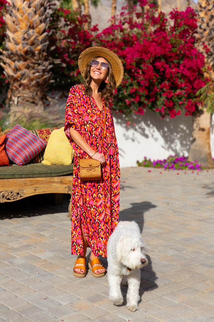 Monet Caftan | Shop Bali Queen