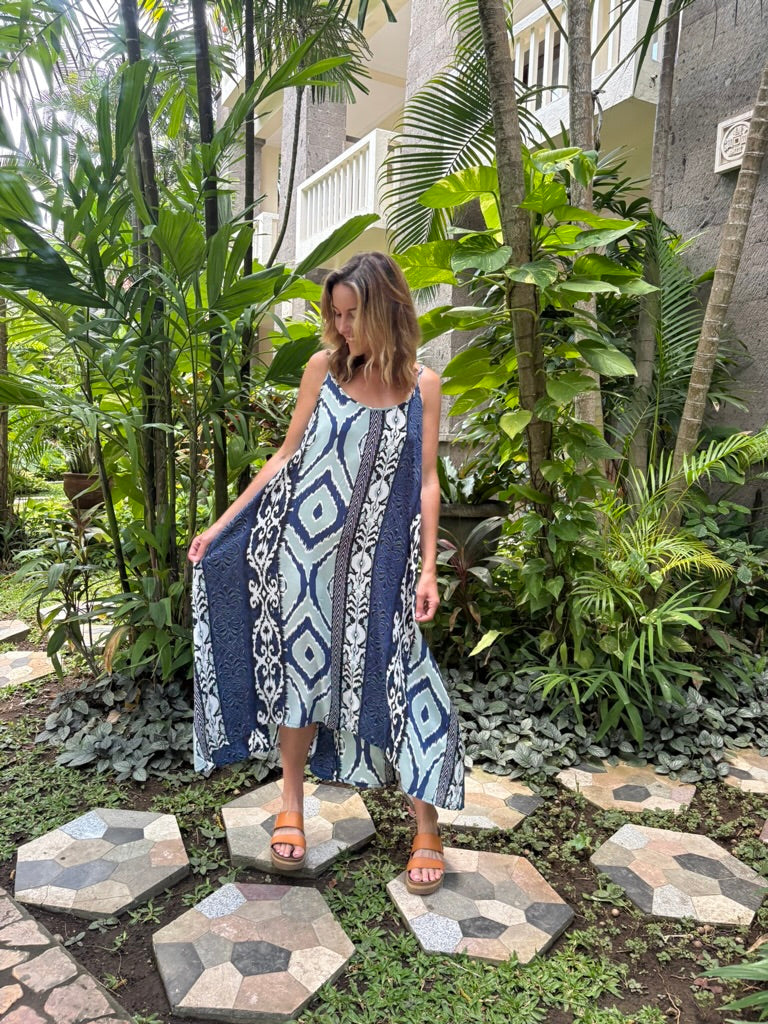 Zion High Low Maxi | Shop Coco Rose Boutique Beach & Resort Wear