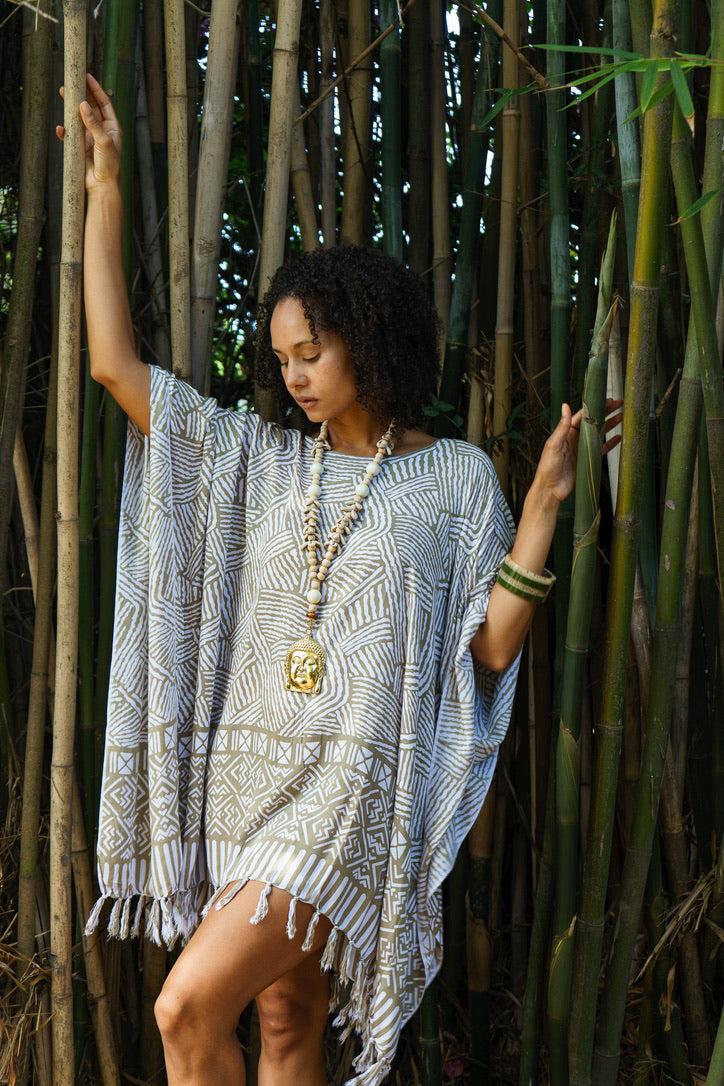 Big Beach Buddha Necklace | Shop Bali Queen