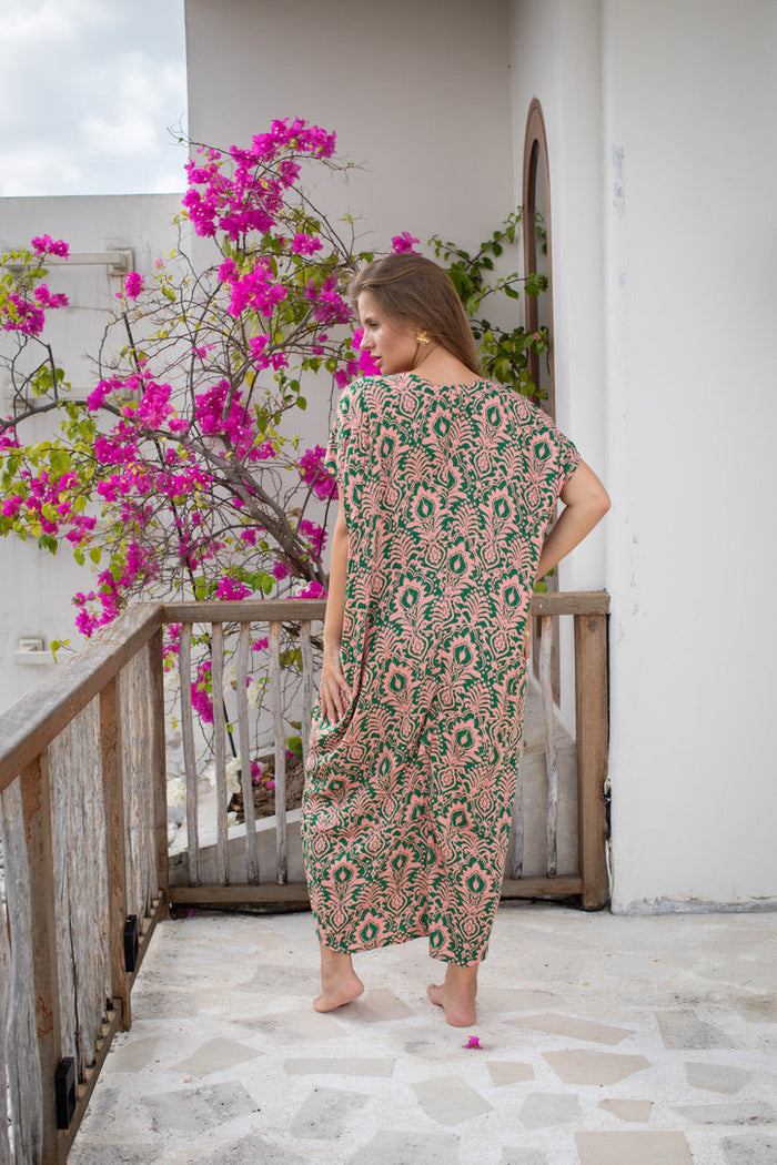 Verona High Low Caftan | Shop Bali Queen