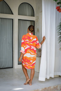 Kiki Shirt Dress | Shop Coco Rose Boutique Beach & Resort Wear