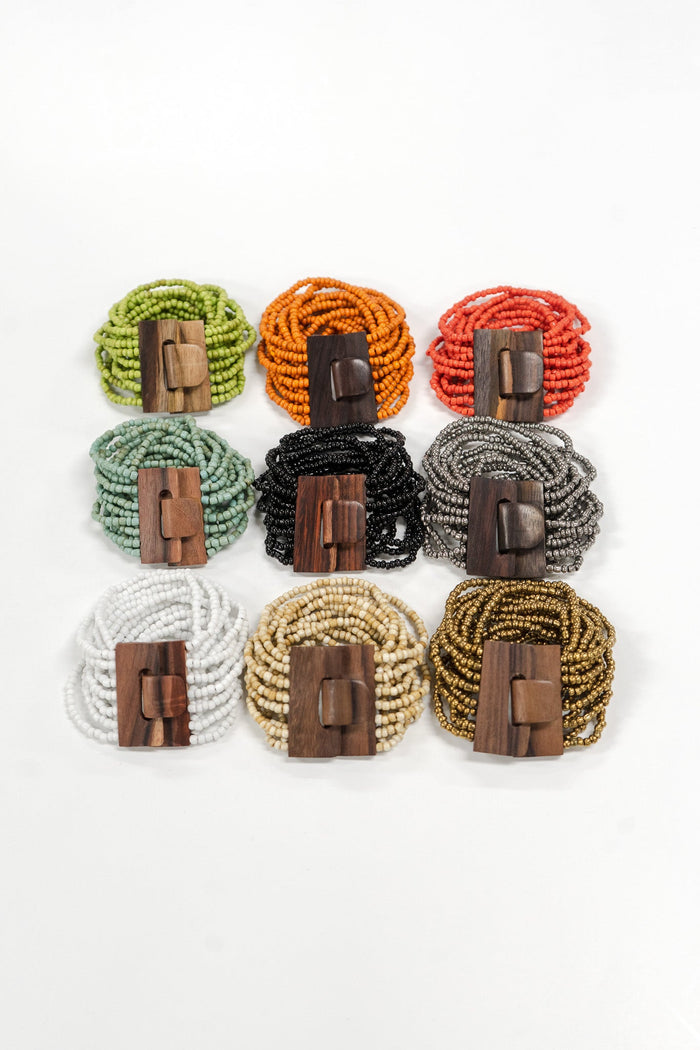 Solid Big Buck Bracelet | Shop Coco Rose Boutique Beach & Resort Wear