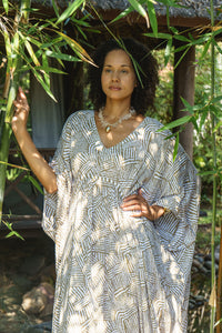 Mojave Long Caftan | Shop Coco Rose Boutique Beach & Resort Wear