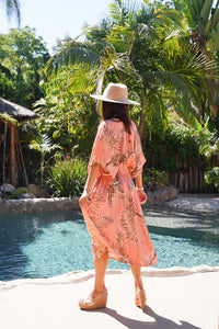 Coco Beach Butterfly Dress | Shop Coco Rose Boutique Beach & Resort Wear