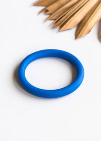 Neon Blue Resin Bangles | Shop Coco Rose Boutique Beach & Resort Wear