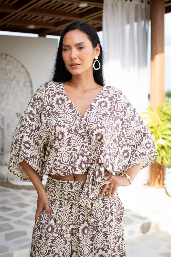 Verona Kimono Top | Shop Bali Queen
