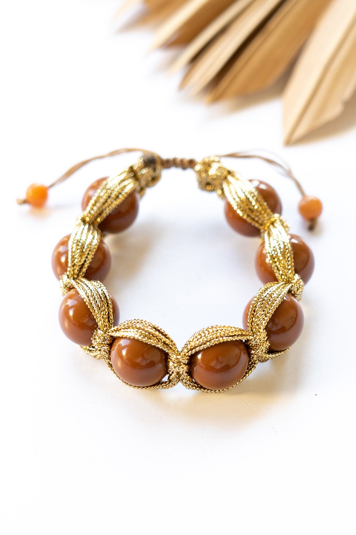 Empower Resin Bracelet | Shop Coco Rose Boutique Beach & Resort Wear