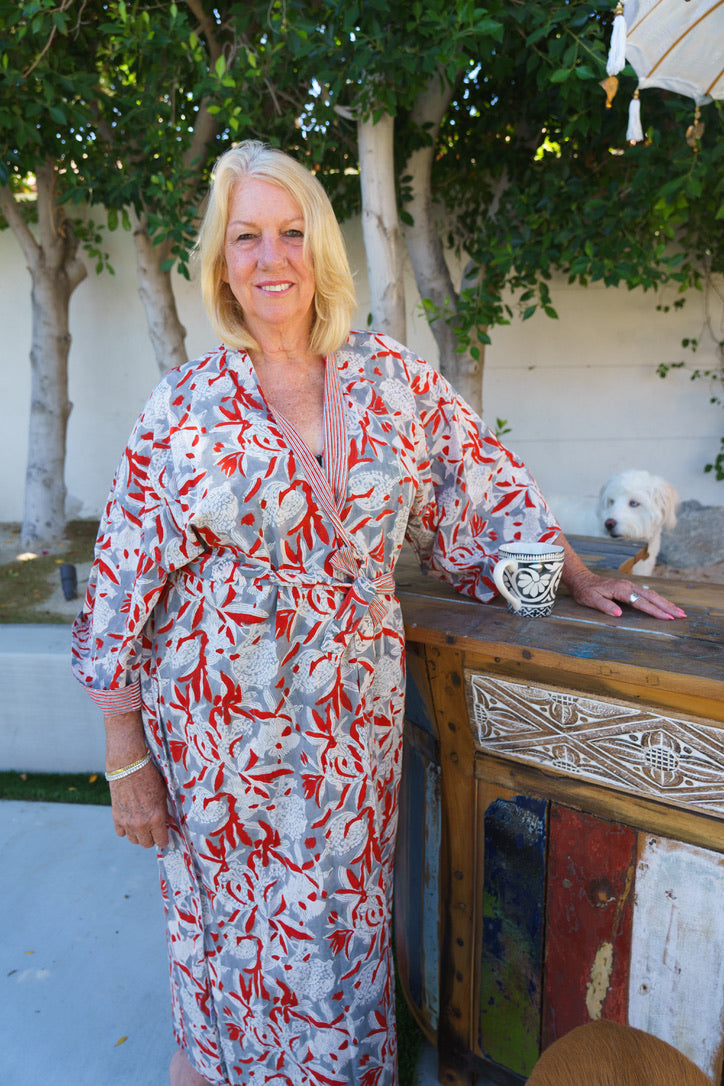 Balindia Robe | Shop Coco Rose Boutique Beach & Resort Wear