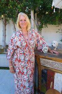 Balindia Robe | Shop Coco Rose Boutique Beach & Resort Wear