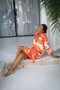 Kiki Shirt Dress | Shop Coco Rose Boutique Beach & Resort Wear