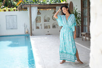 Beach Bloom Butterfly Dress | Shop Bali Queen