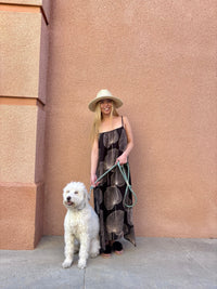 St. Barts Maxi | Shop Coco Rose Boutique Beach & Resort Wear