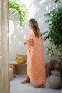 Suka Long Caftan | Shop Coco Rose Boutique Beach & Resort Wear