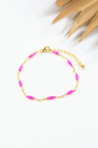 18K Simplicity Bracelet | Shop Bali Queen