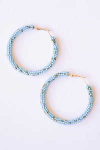 Juno Hoop Earrings | Shop Bali Queen