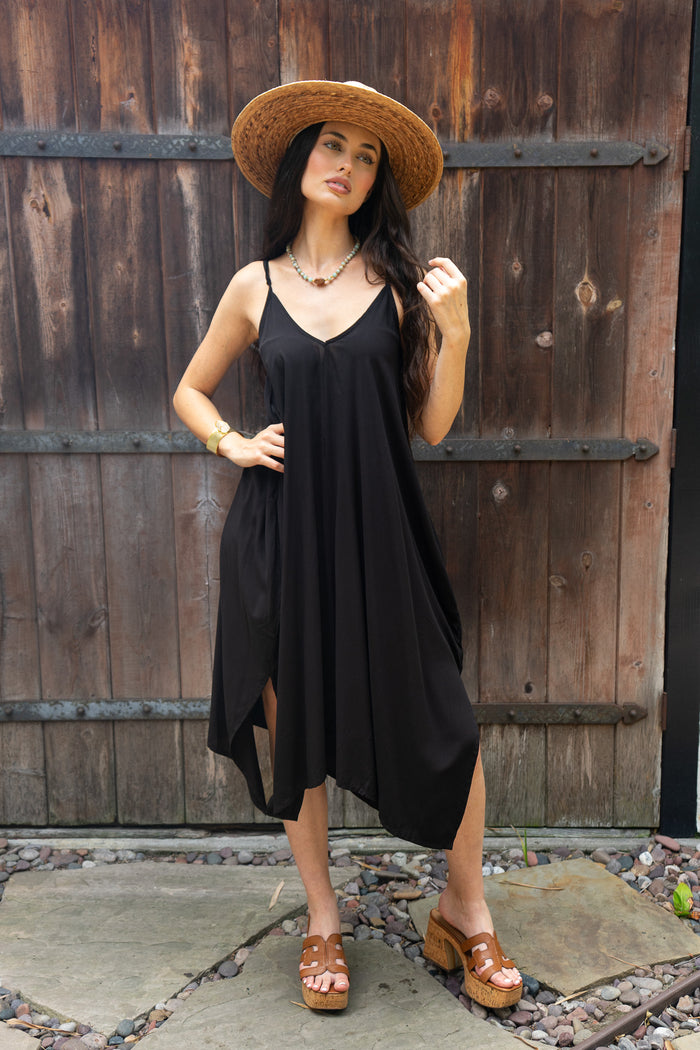 Solid Genie Dress | Shop Coco Rose Boutique Beach & Resort Wear