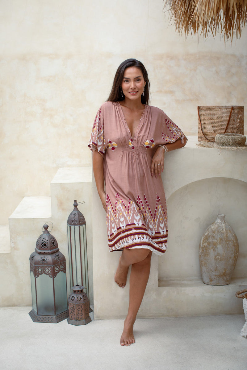 Yucatán Babydoll Dress | Shop Coco Rose Boutique Beach & Resort Wear