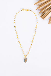 Wise as a Willow Necklace | Shop Coco Rose Boutique Beach & Resort Wear