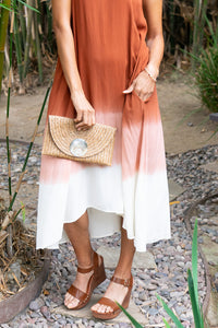 Melona High Low Maxi | Shop Coco Rose Boutique Beach & Resort Wear