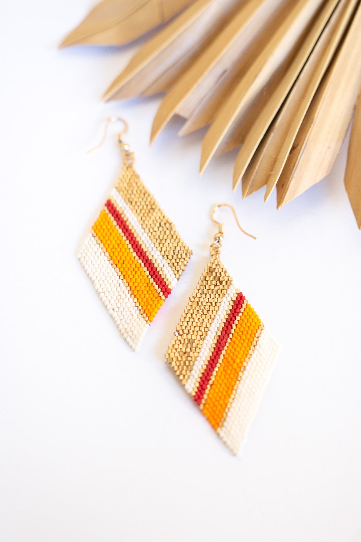 Chic Shield Earring | Shop Bali Queen