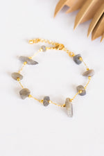 Grey Moon Stone