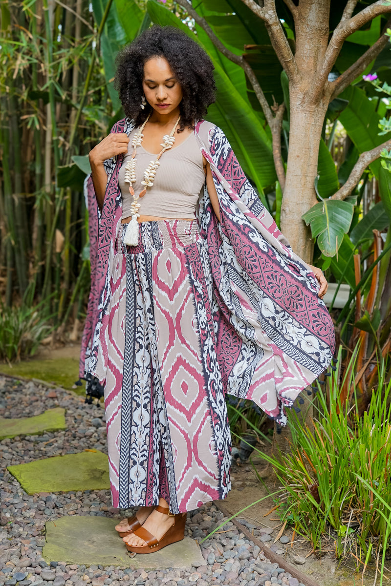 Zion Kimono | Shop Coco Rose Boutique Beach & Resort Wear