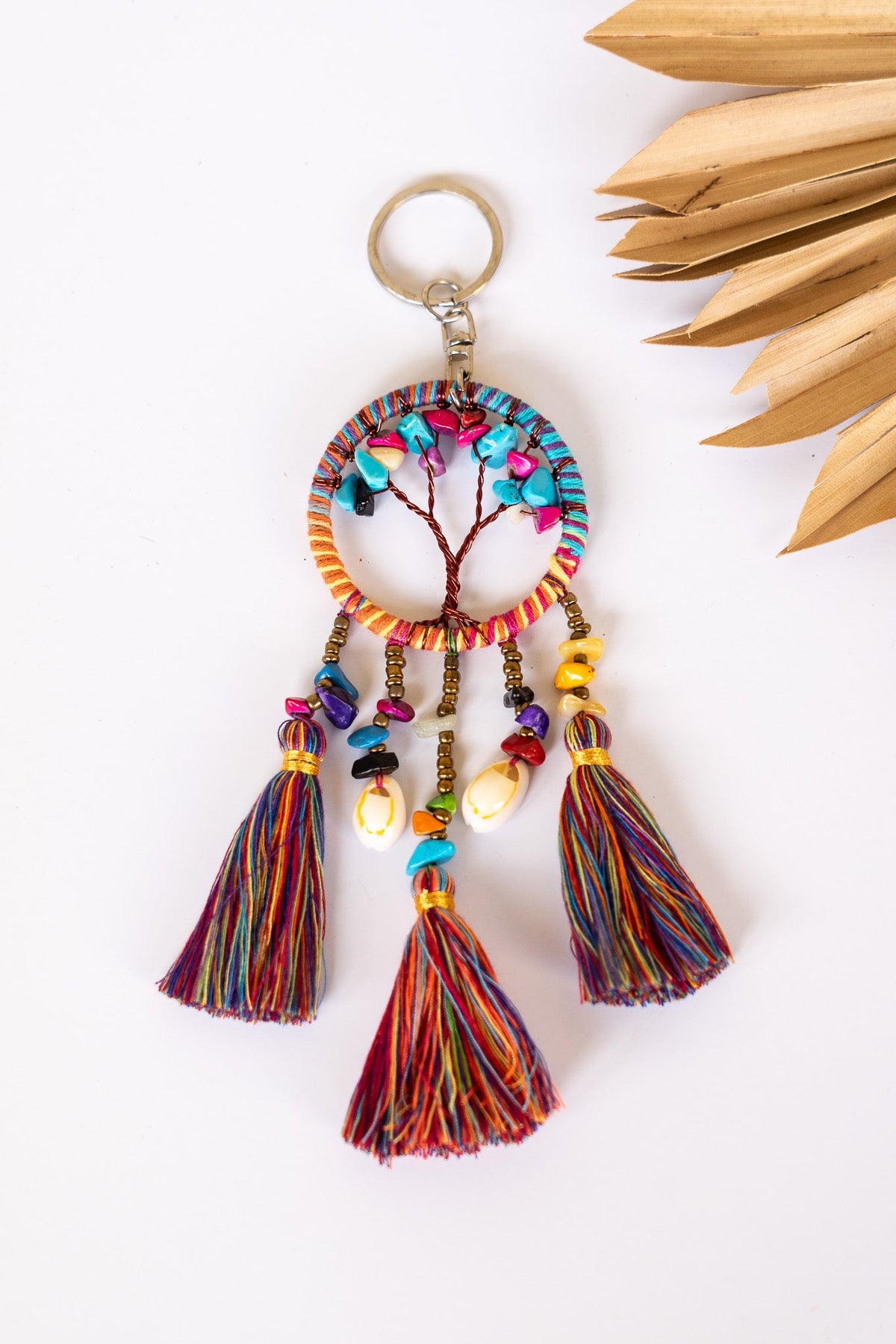 Tree Hugger Keychain | Shop Bali Queen