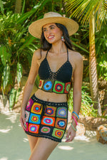 Retro Rainbow/Black