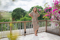 Verona High Low Caftan | Shop Bali Queen