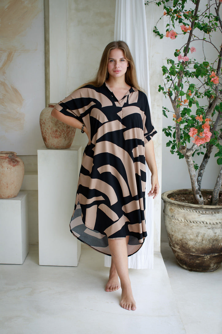 Moda Shirt Dress | Shop Bali Queen