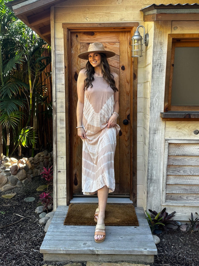 La Playa Bombshell Maxi | Shop Bali Queen