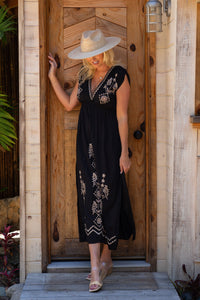 Ophelia Butterfly Dress | Shop Coco Rose Boutique Beach & Resort Wear