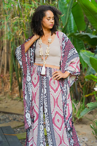 Zion Kimono | Shop Coco Rose Boutique Beach & Resort Wear