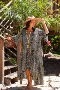 Borneo High Low Dress | Shop Coco Rose Boutique Beach & Resort Wear