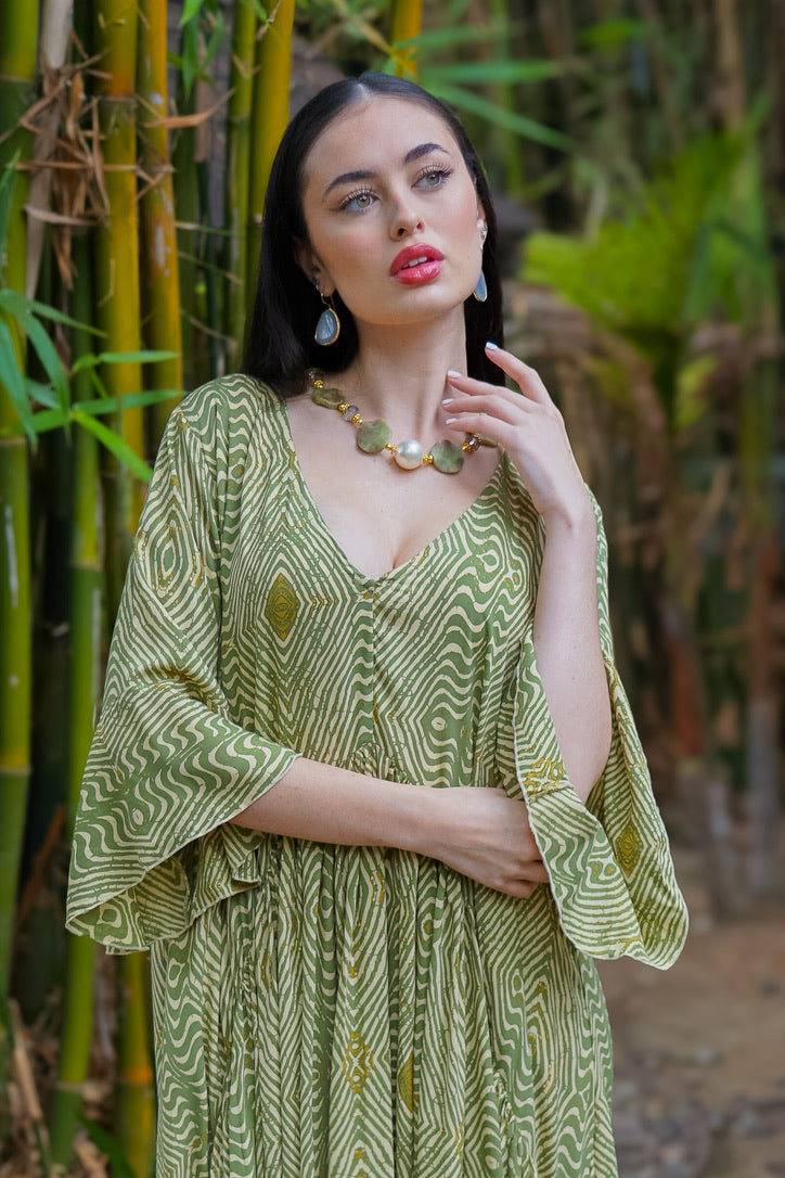 Borneo Boho High Low | Shop Coco Rose Boutique Beach & Resort Wear