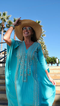 Empress Caftan | Shop Coco Rose Boutique Beach & Resort Wear