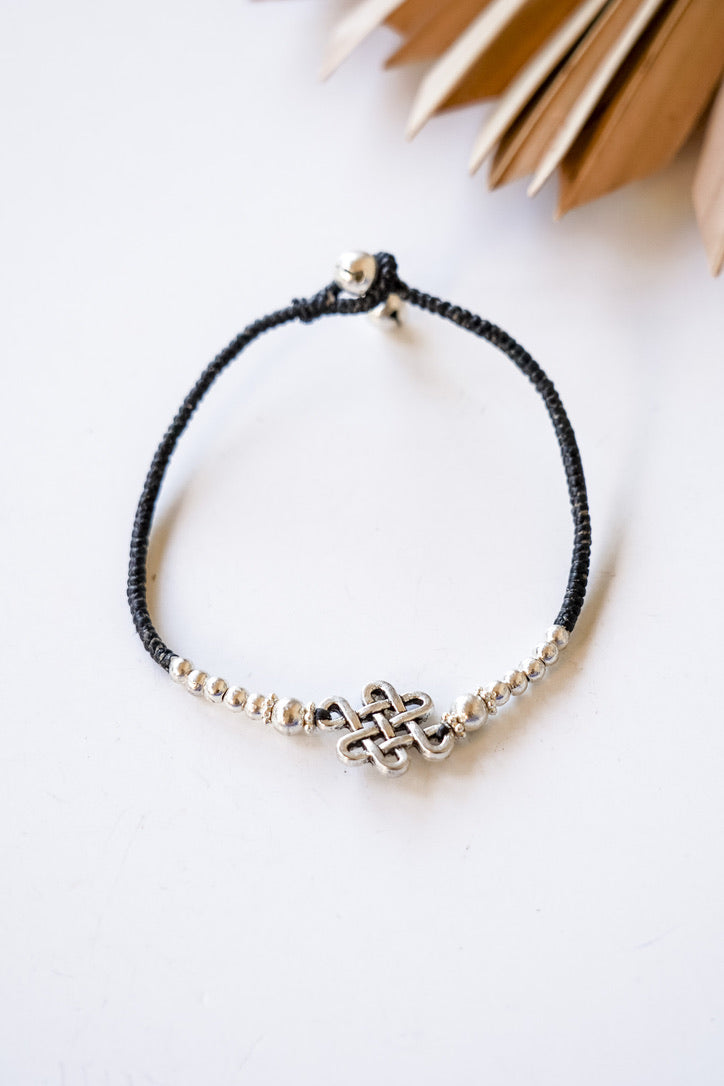 Eternity Knot Anklet | Shop Bali Queen