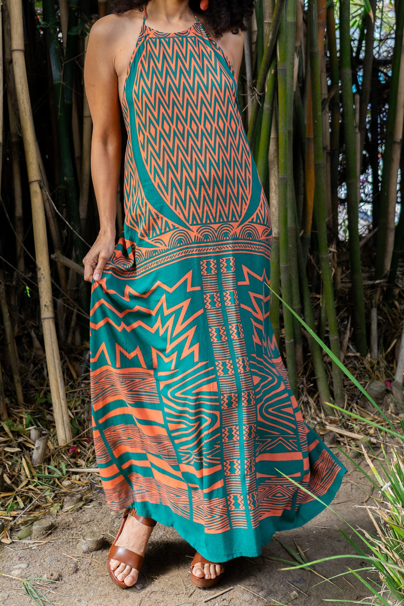 Ibiza Bombshell Maxi | Shop Bali Queen