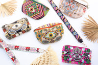 Floral Purse Strap | Shop Coco Rose Boutique Beach & Resort Wear