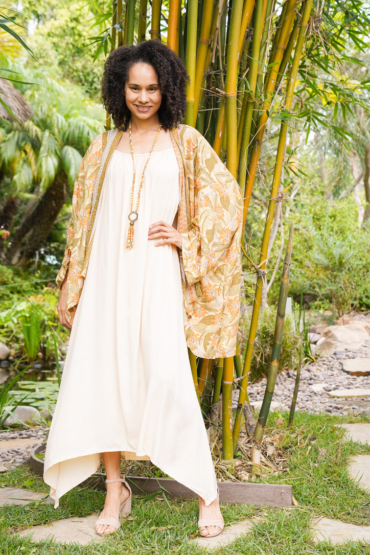 Solid Maxi Dress | Vacation Ready Maxi Dresses – Boho Chic Styles