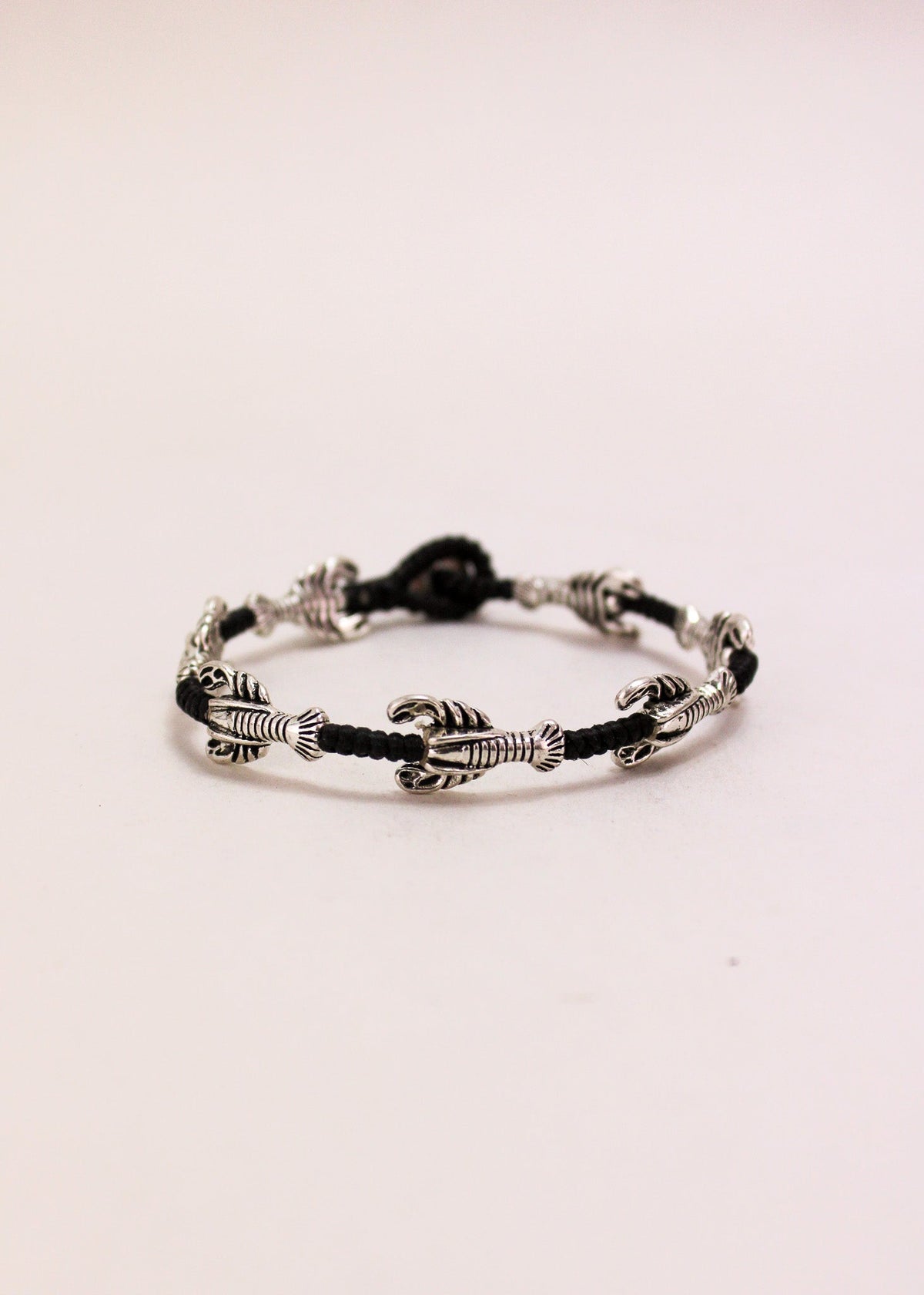 Lobster Alloy Bracelet #123 | Shop Bali Queen