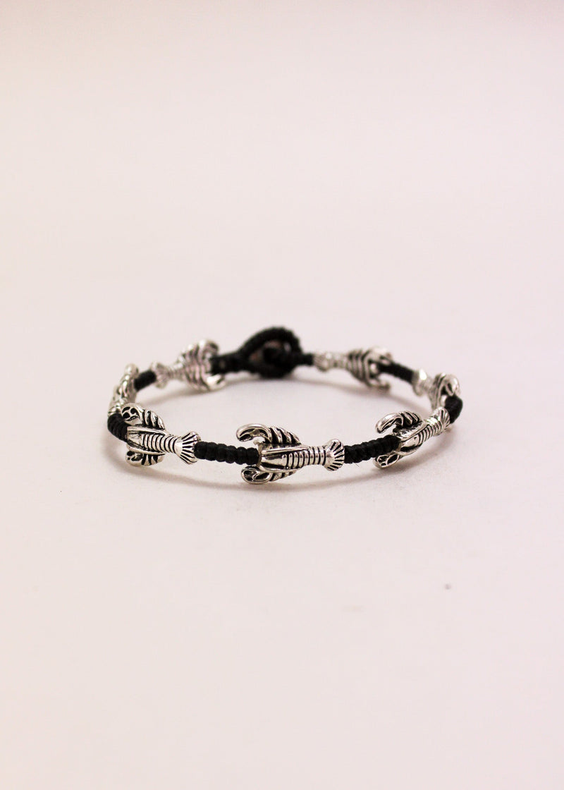 Lobster Alloy Bracelet #123 | Shop Bali Queen