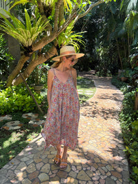 Talavera Genie Dress | Shop Coco Rose Boutique Beach & Resort Wear