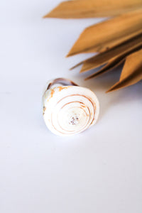 Bali Shell Rings | Shop Bali Queen