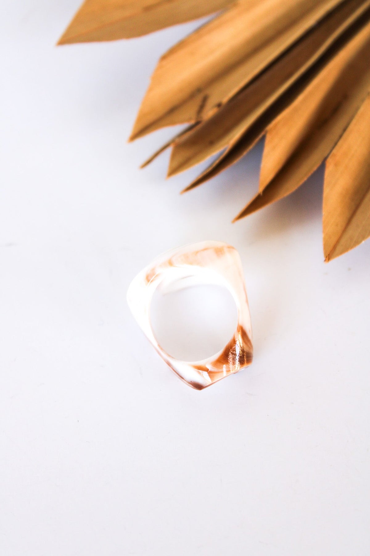 Bali Shell Rings | Shop Bali Queen