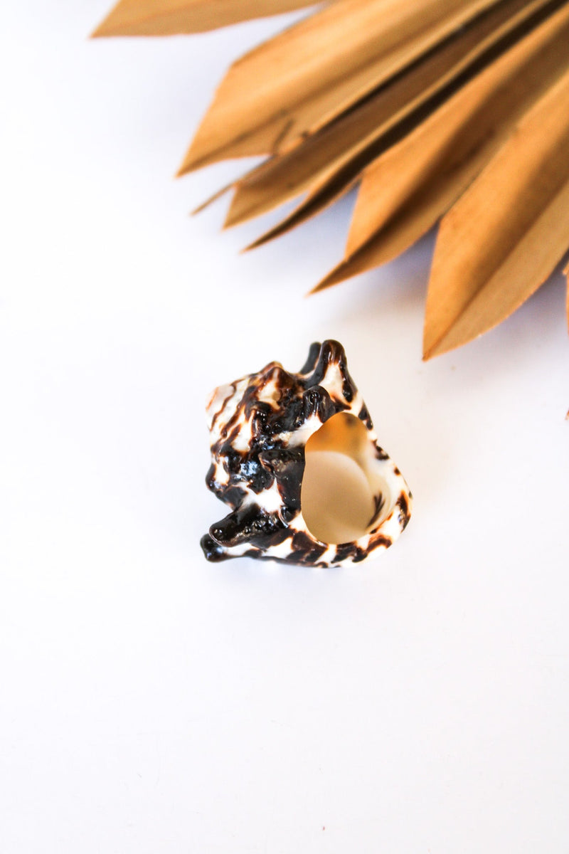 Bali Shell Rings | Shop Bali Queen