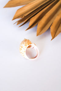 Bali Shell Rings | Shop Bali Queen