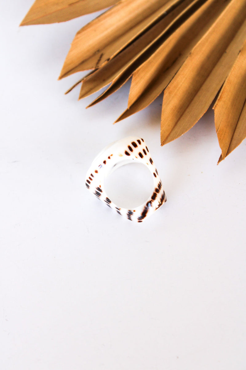 Bali Shell Rings | Shop Bali Queen