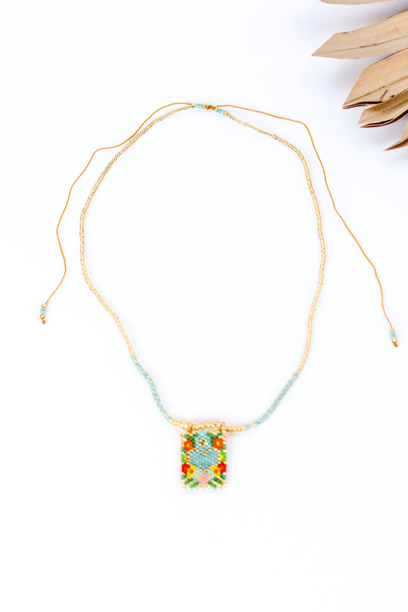 Good Luck Charm Necklace | Shop Bali Queen