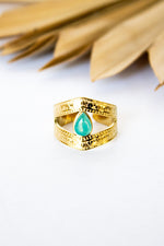 turquoise